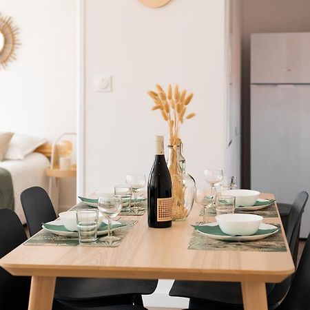 Apartmán Stylish Sunrise : T3 Lumineux Au Coeur De Pau Exteriér fotografie