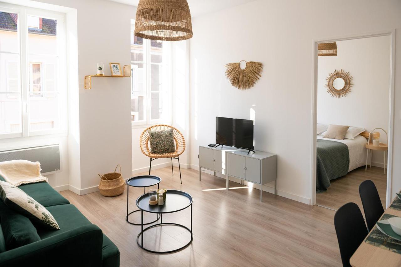 Apartmán Stylish Sunrise : T3 Lumineux Au Coeur De Pau Exteriér fotografie