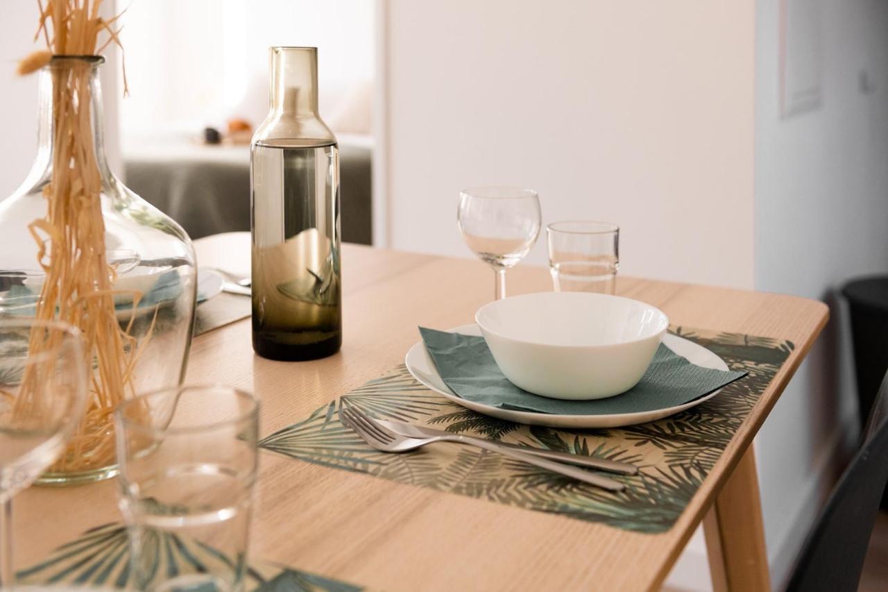 Apartmán Stylish Sunrise : T3 Lumineux Au Coeur De Pau Exteriér fotografie