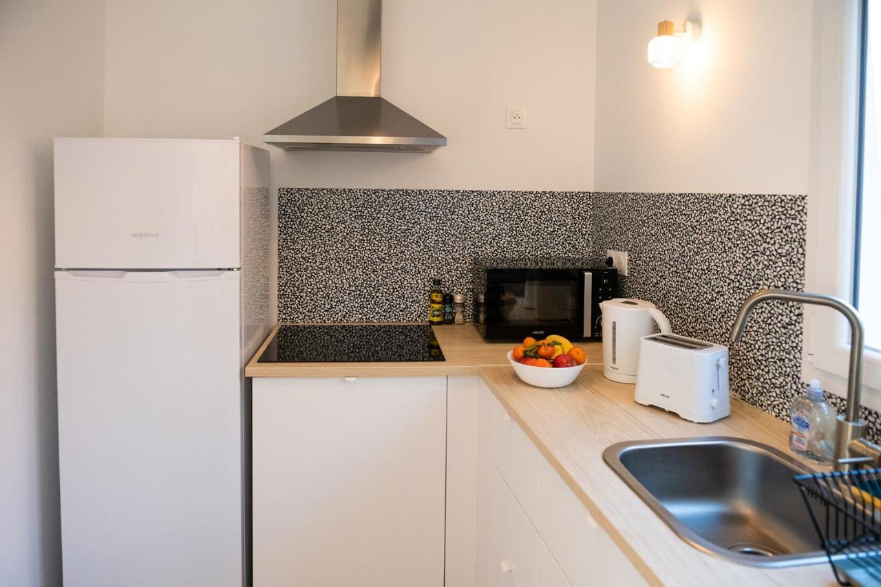 Apartmán Stylish Sunrise : T3 Lumineux Au Coeur De Pau Exteriér fotografie