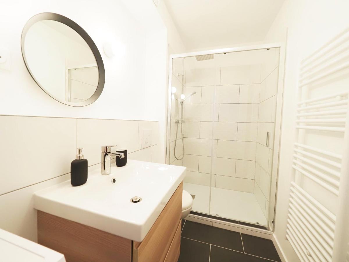 Apartmán Stylish Sunrise : T3 Lumineux Au Coeur De Pau Exteriér fotografie