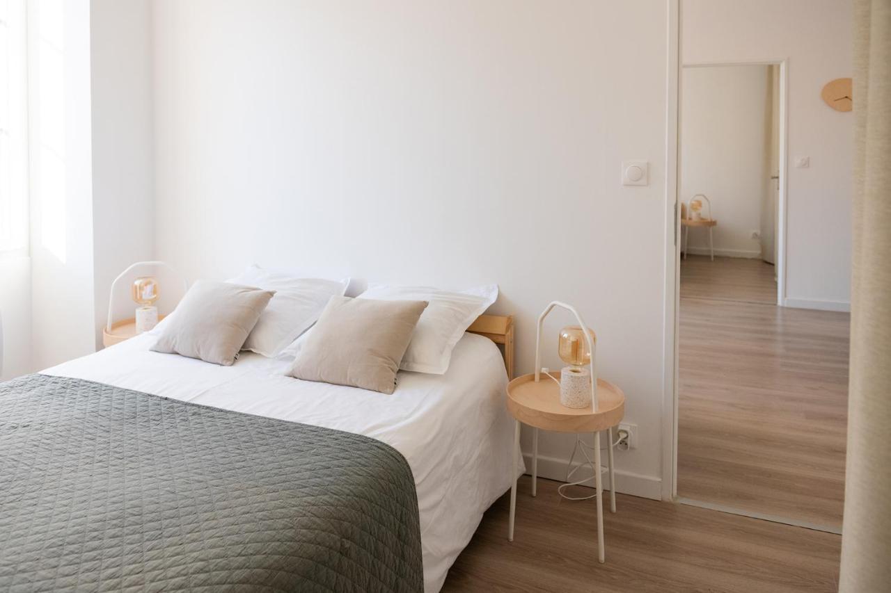 Apartmán Stylish Sunrise : T3 Lumineux Au Coeur De Pau Exteriér fotografie